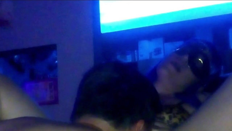 Sexoamateur: Oralsex