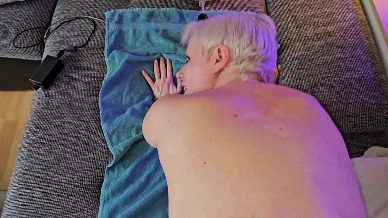 UserBitch1: Blowjob, Fuck and the Fucking Machine