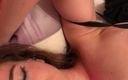 Samantha Flair Official: Playing a little then facial cumshot, then fucking with cum...