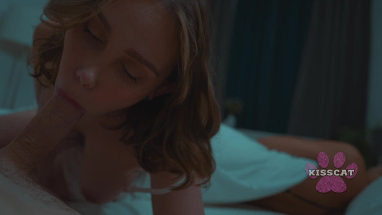 Mr.Cat: Step Daughter Catches Step Mom in Shared Bed Youre Not...