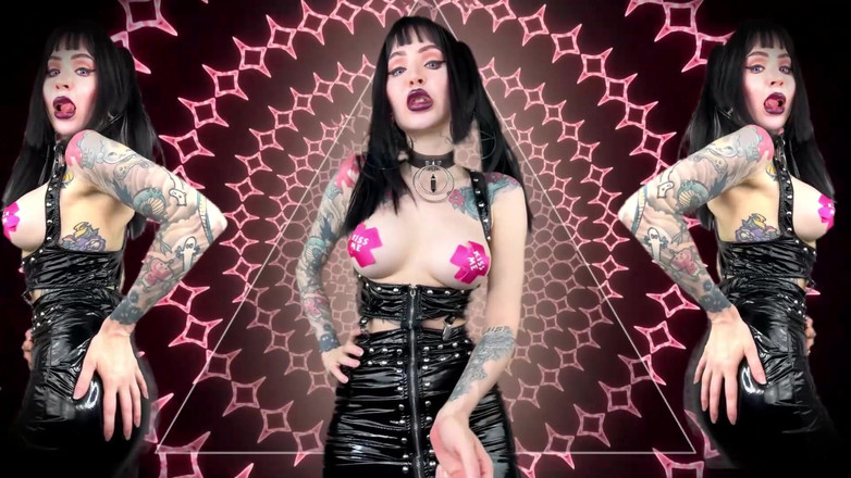 Baal Eldritch: Gotisk erotik: Släpp lös kuk - Halloween, Goth, Sensuell JOi