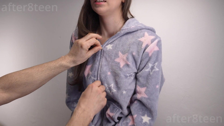 After8Teen: A Friend of My Stepda'd Came Inside Tonight. What to...