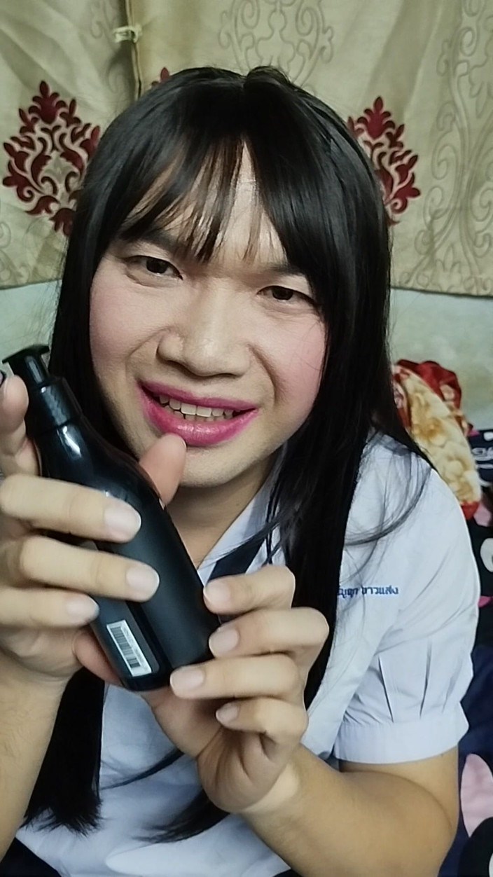 Fampfy Nana: Petunjuk Cara Menggunakan Gel Pelumas