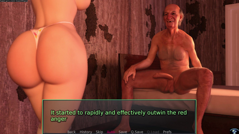 Porngame201: Storia fantastica # 1