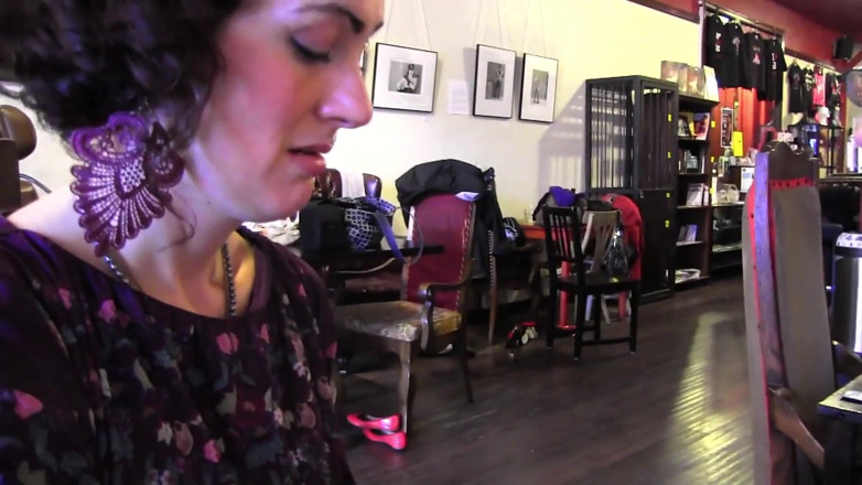 Radical Lesbian: Kinky and hairy - Lesbo sex