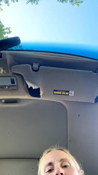 Потік почався, вечора сперми чекати зі мною в моїй машині