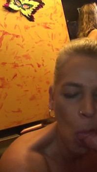 Fremdsperma in Jedem Loch Mit Silke Maiden