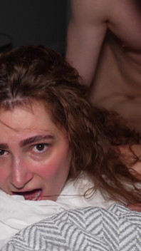She Thought the Shoot Would Be Easy, but She Got Destroyed by a Big Dick