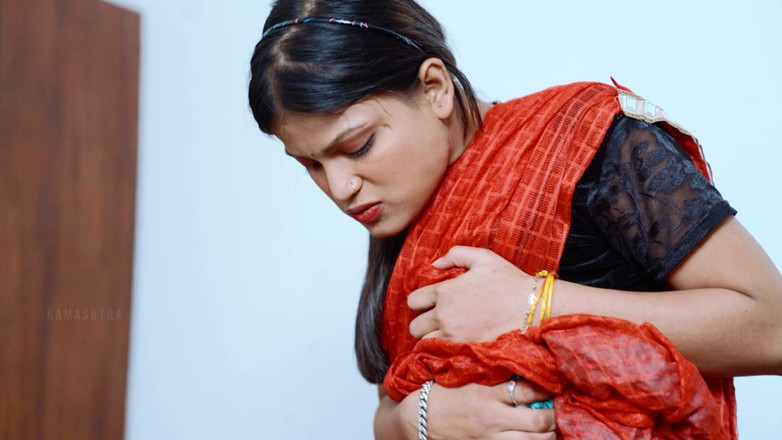 Kamasutra61: Guru india yang hot ngajarin kama sutra untuk muridnya