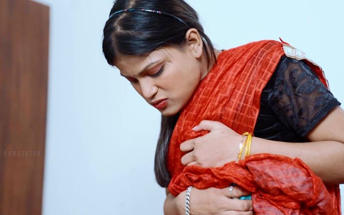 Kamasutra61: Maestra india caliente enseña kama sutra a estudiante
