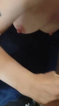 BBC in Her Mouth