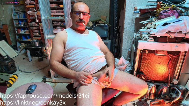 CenkAy: 主人はタバコをなくさない