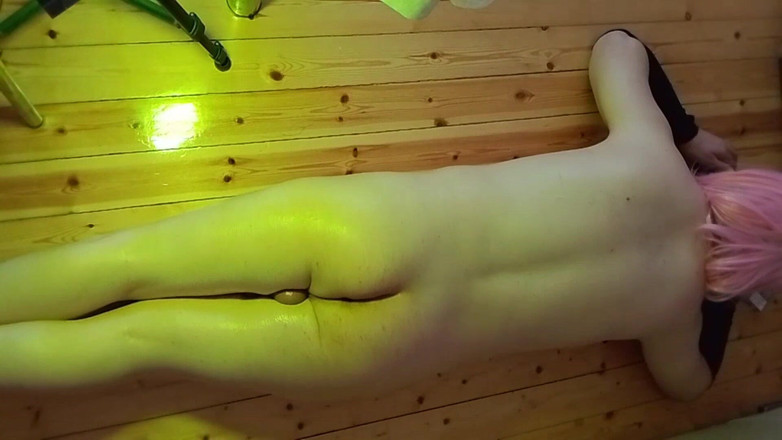 Kitty_Cross: Моя вершина так же туга, как твоя хватка