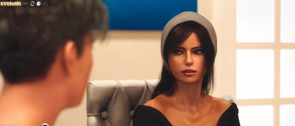 Miss Kitty 2K: Rahasianya diisi ulang - 27 mollly telah kembali!