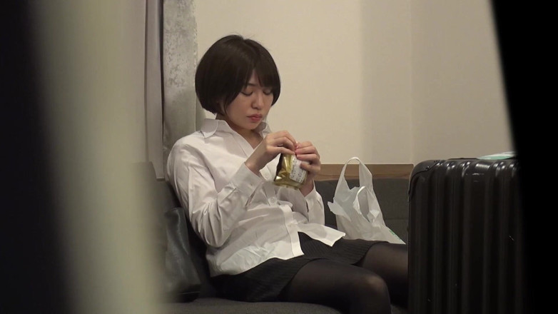 DIP Japan: Business Hotel Extremely Lewd Masturbation_part1