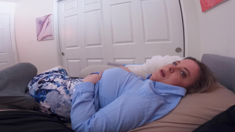 Erin Electra: Stepson Shares a Bed with Stepmom and They Try Not...