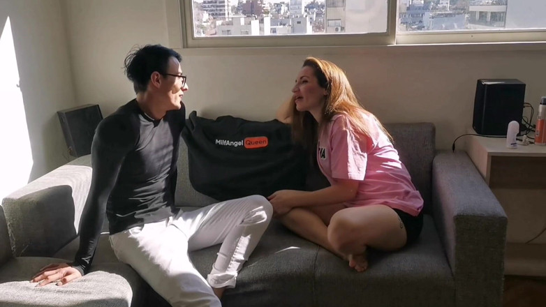 SlyXXXofficial: My Neighbor Is a Pornstar