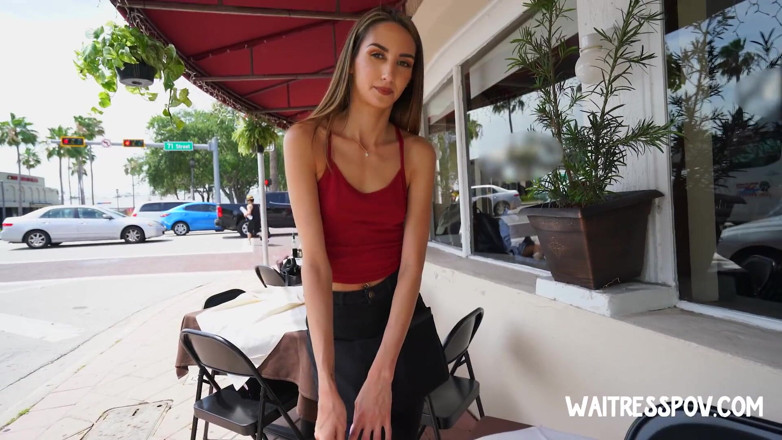 Waitress POV: Waitress POV - Natalia Nix - Tasting Italiana