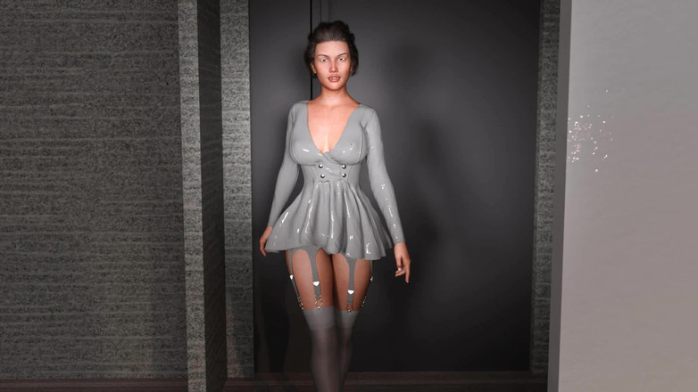 Dirty GamesXxX: Momente cu forme: șeful și bunătățile sale ep 3