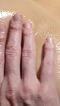 Asian Stepmom Loves Ass Fuck. Oily Anal Doggystyle 4K