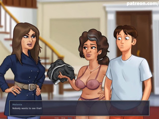 Cartoon Play: La saga di summertime parte 294