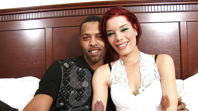 Homegrown Video: Chuda ruda oszalała na punkcie swoich chłopaków BBC