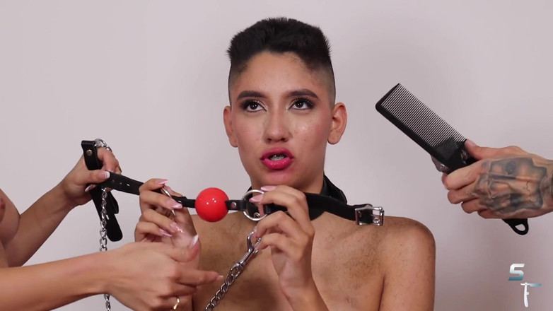 Shave Flix: Alice a Lizzie