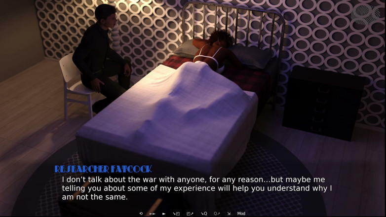 Wickedgammes studio: Investigații private Pecker (partea 7)