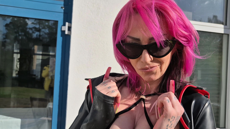 Amoresia: Big Ball Into My Pussy for the Chucki