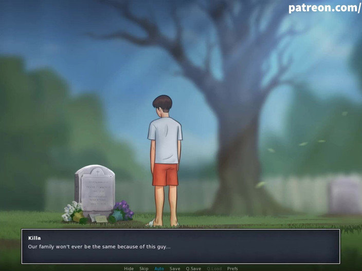 Cartoon Play: 夏日传奇 第292部分