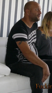 Couple on the Casting Couch