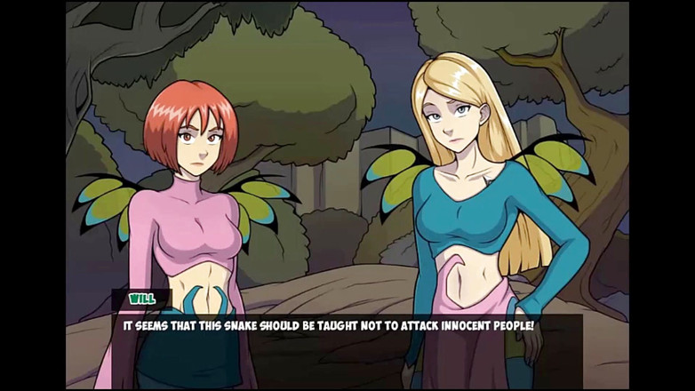 Cartoon Play: Мисливець на відьом, частина 22