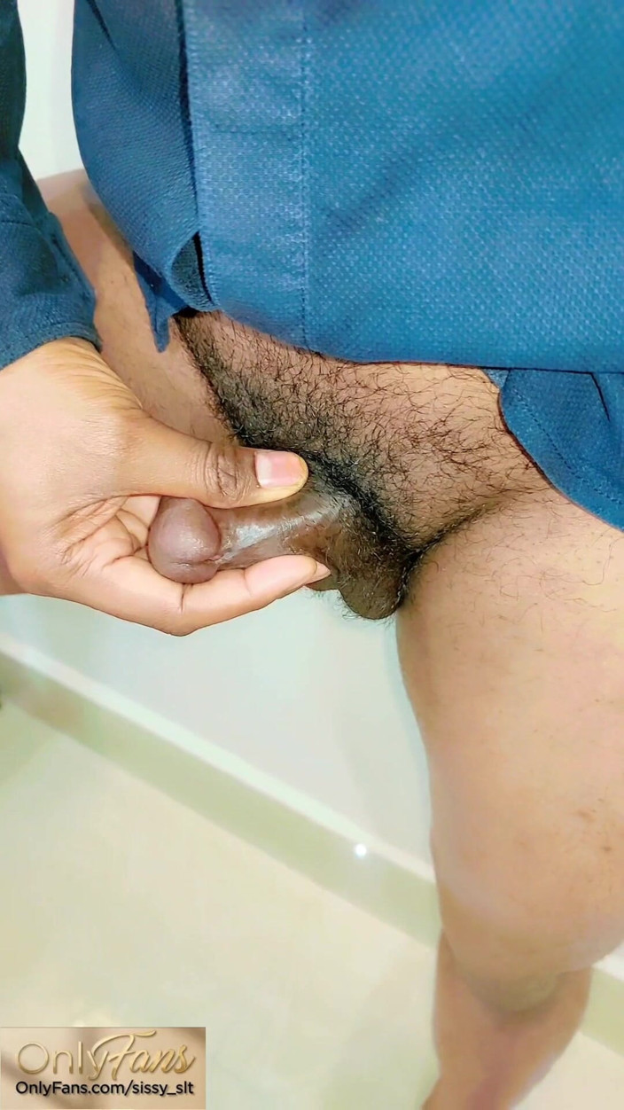 Sissy Bisexual: Micro Penis Rubbing and Pissing Compilation