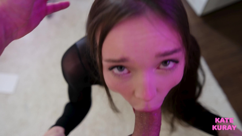 Kate Kuray: I Made Him Cum Very Quickly