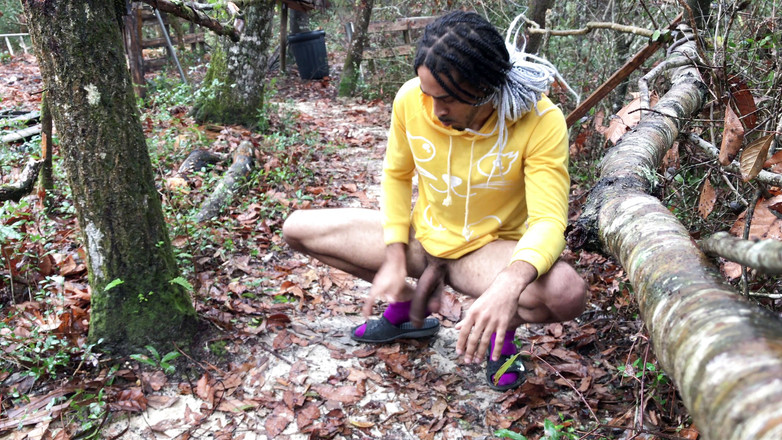 Arthur Eden aka Webcam God: Vua của rừng nhiệt đới (4k)