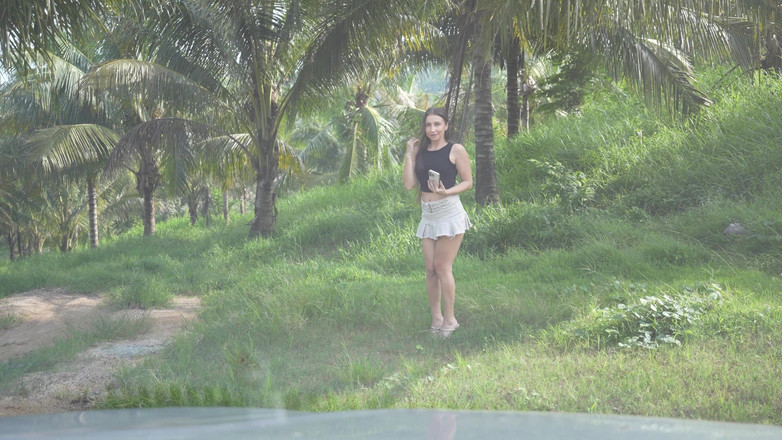 Kriss Kiss: Kimse izlemiyorken arabada derin sakso! Riskli, bakış açısı, memeyle muameleden...