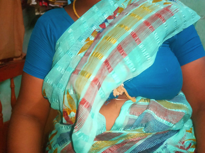 Priyanka314: Kerala Mallu tía bonito coño follando el pelo