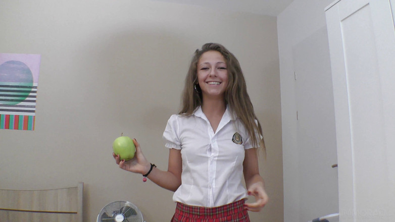 All Group Sex: Cambodian MILF squirts and teaches hairy Spanish teen how to...