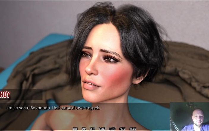 Sex game gamer: Linaje o legado todas las escenas de sexo 1