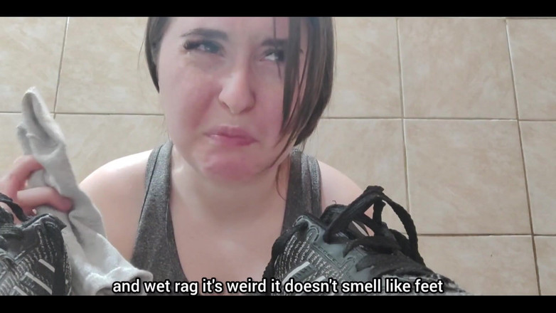 RavenHearth666VIP: I Came Home From Boxing Yesterday Completely Sweaty