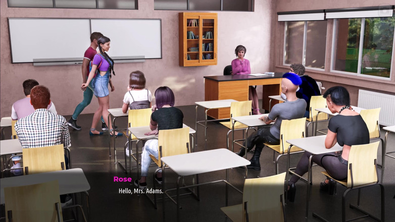 Johannes Gaming: Sunville 66的熟女莫里斯夫人非常喜欢我的鸡巴。