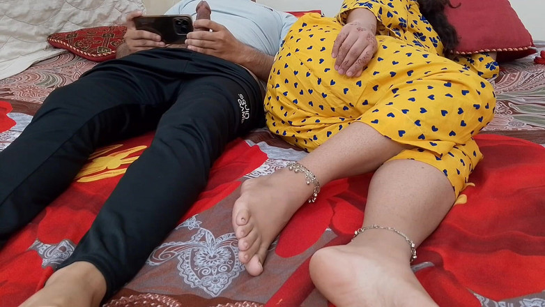 QueenbeautyQB: Indiana madrasta ajuda enteado a se masturbar