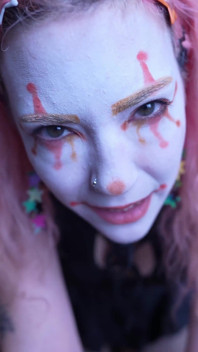 Clown Girl GF Cucks You