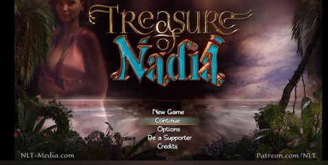 Divide XXX: Treasure of Nadia - MILF Madalyn Ride #183