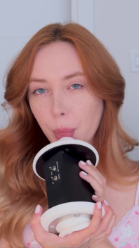 Asmr Lickin and Ahegao