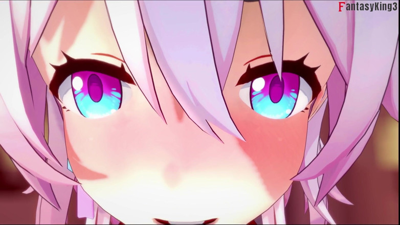 Fantasy king: 3月7日口交 - honkai Star Rail