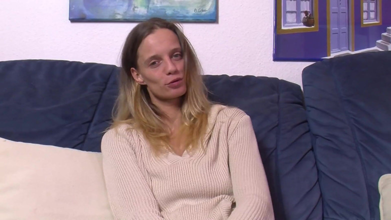 German Fuck Movie: Come on, You Little Bitch Jerk off Your Pussy Nicely 2