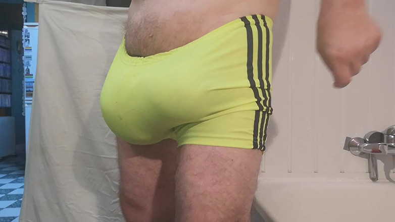 Monster_Meat_: フェチ膨らみショー