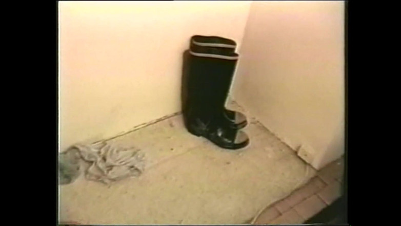 Mon Amie: Rob mocno w tyłek