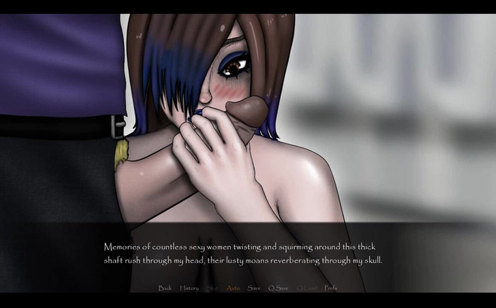 Erotic Krisso: 超人的なハードコアゴシックファックとジャレッド1